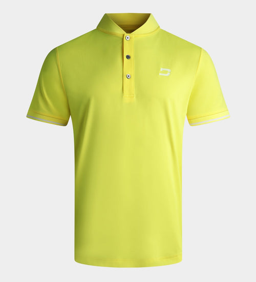 PRIME POLO - LEMON/YELLOW