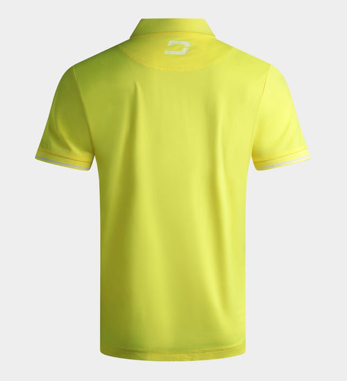 PRIME POLO - LEMON/YELLOW