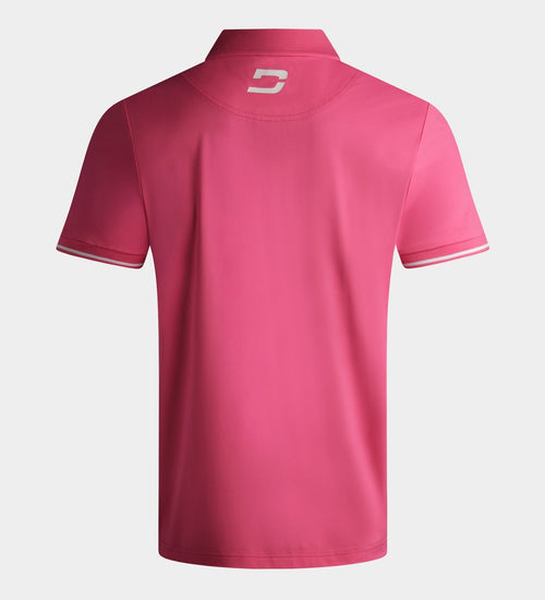 PRIME POLO - PINK