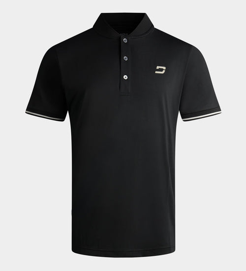 PRIME POLO - BLACK