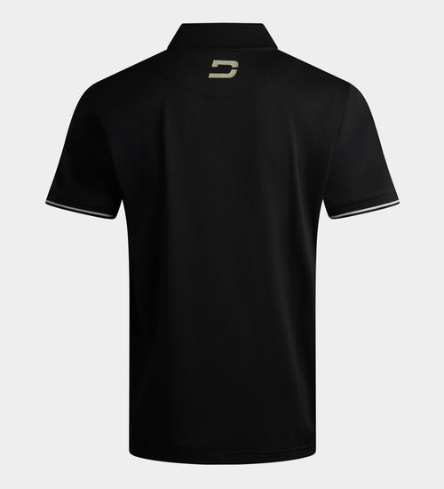 PRIME POLO - BLACK