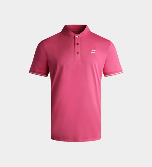 KIDS PRIME POLO - PINK