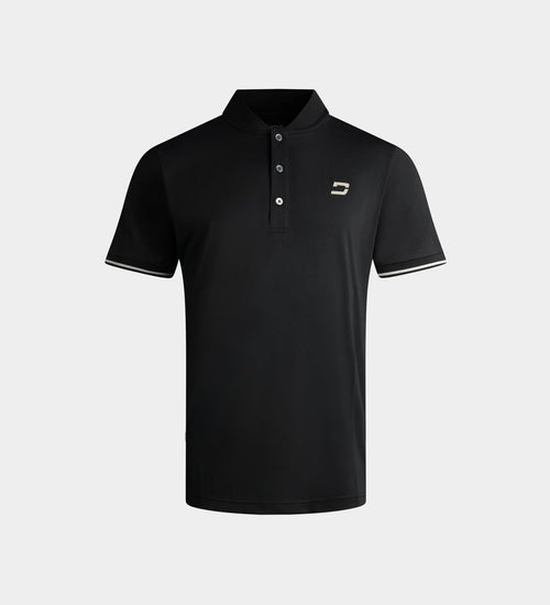 KIDS PRIME POLO - BLACK