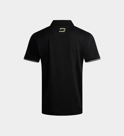 KIDS PRIME POLO - BLACK