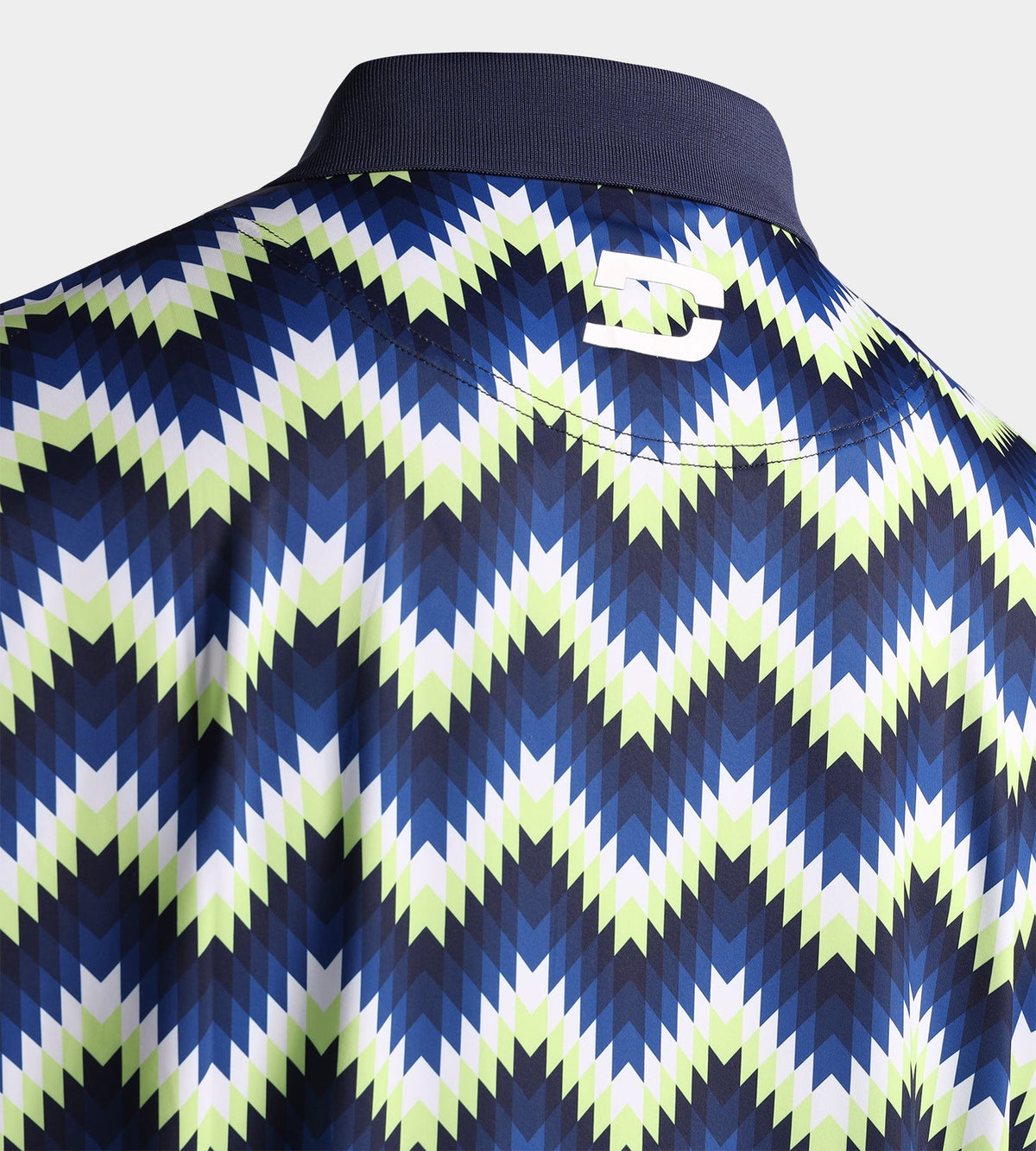 PRINT-TEK POLO - LIME