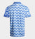 PRINT-TEK POLO - BLUE