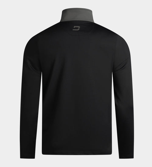 PRO FEEL MIDLAYER - BLACK