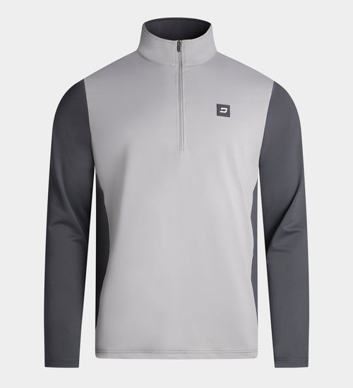 PRO FEEL MIDLAYER - GREY