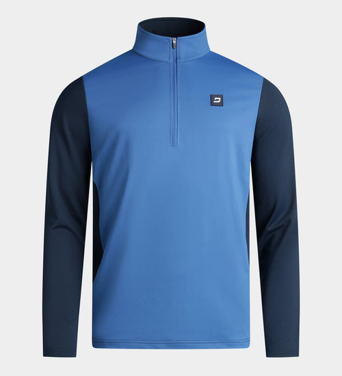 PRO FEEL MIDLAYER - BLUE