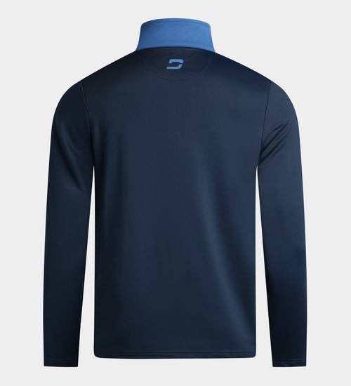 PRO FEEL MIDLAYER - BLUE