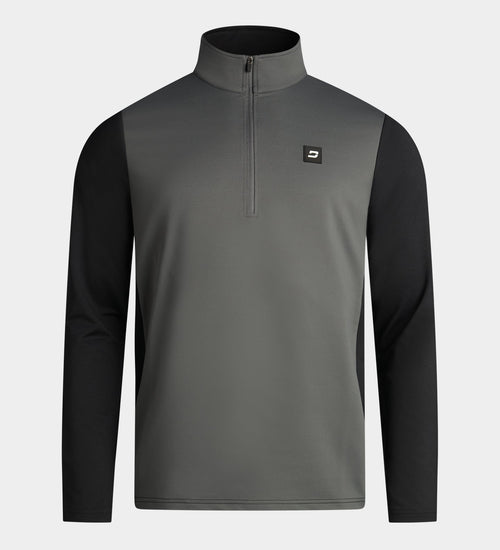 PRO FEEL MIDLAYER - BLACK