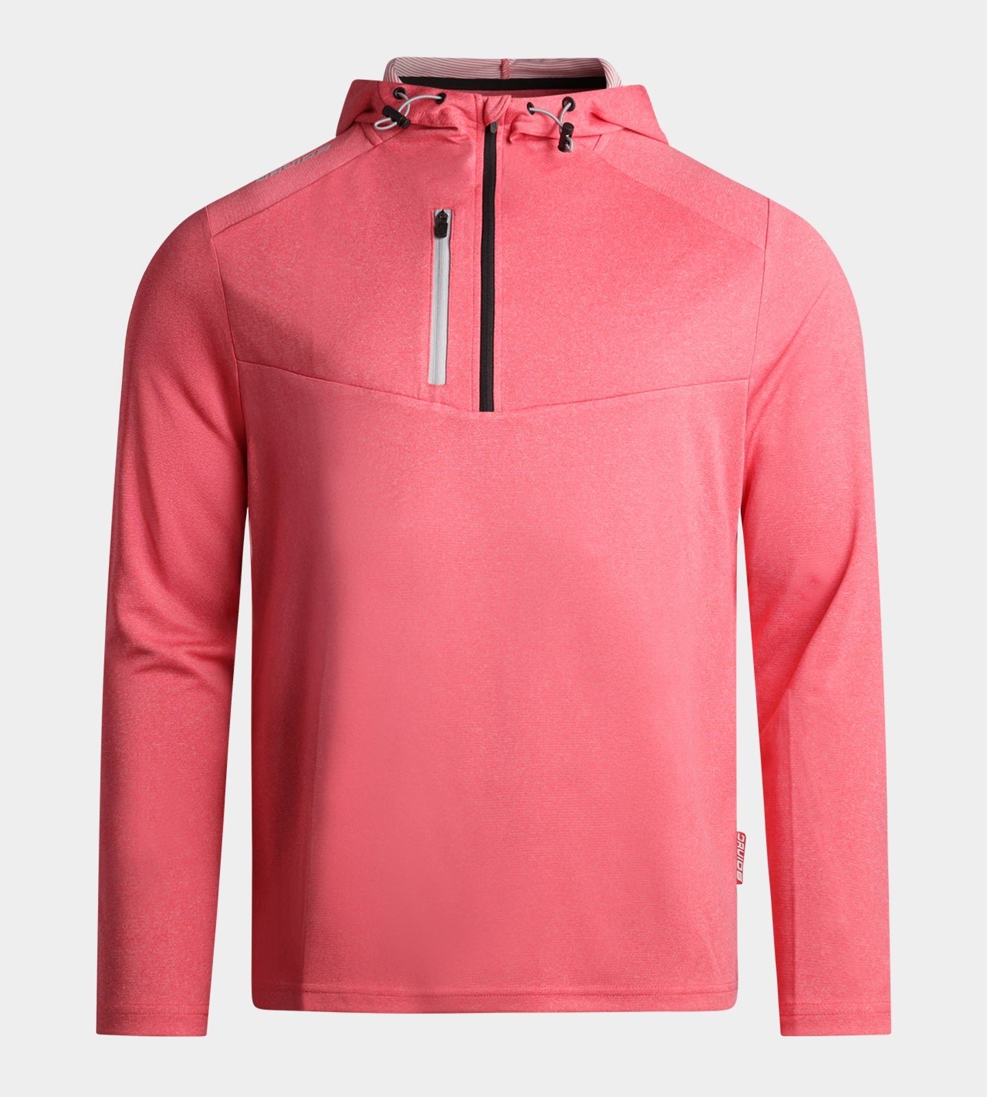 PRO RANGE HOODIE - RED