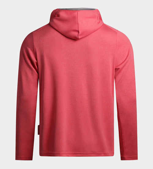 PRO RANGE HOODIE - RED