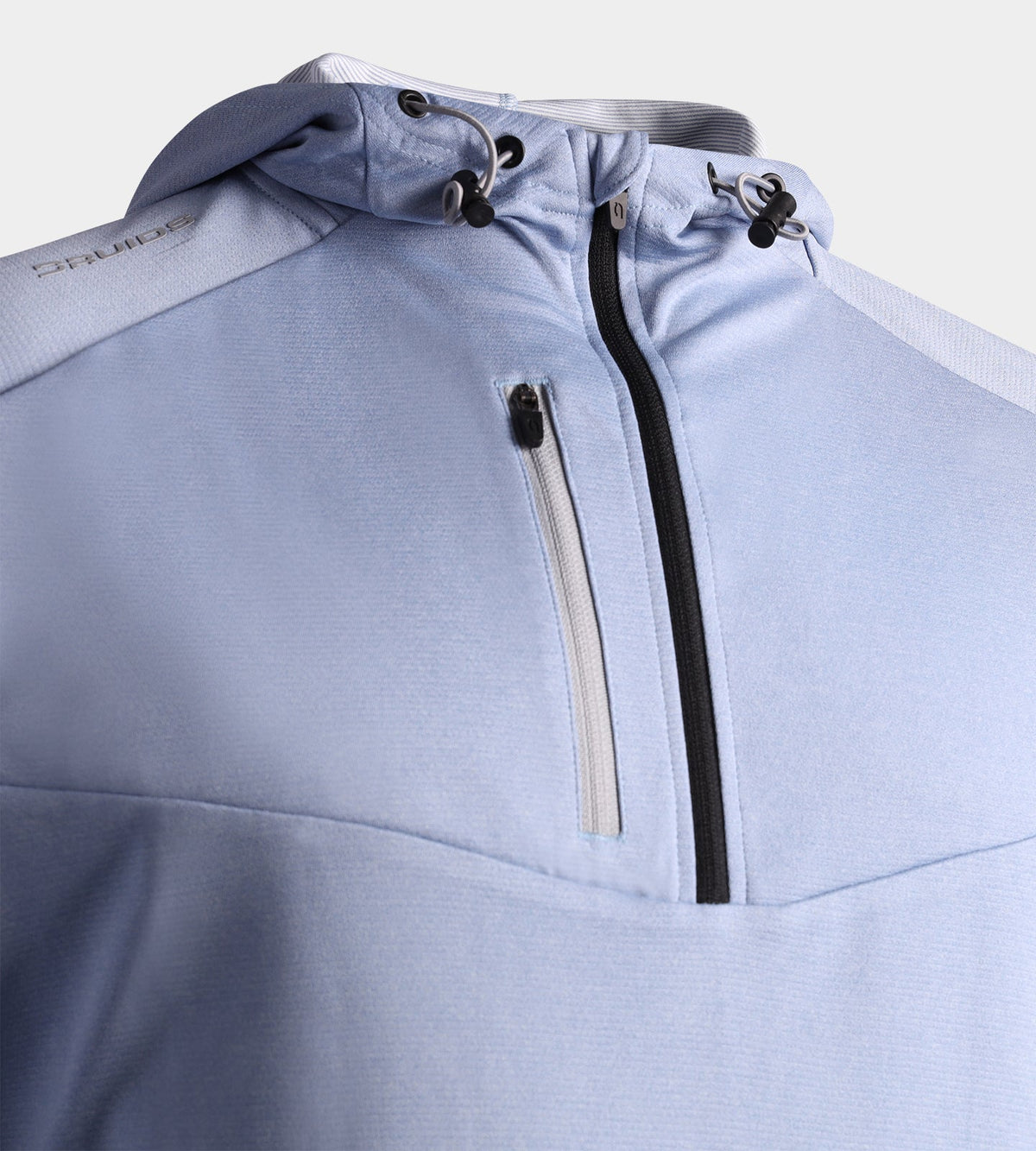 PRO RANGE HOODIE - BLUE