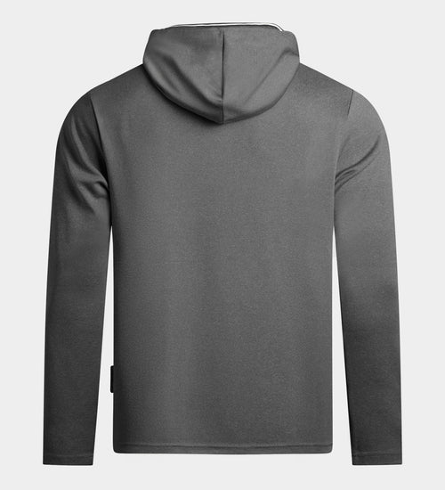 PRO RANGE HOODIE - BLACK