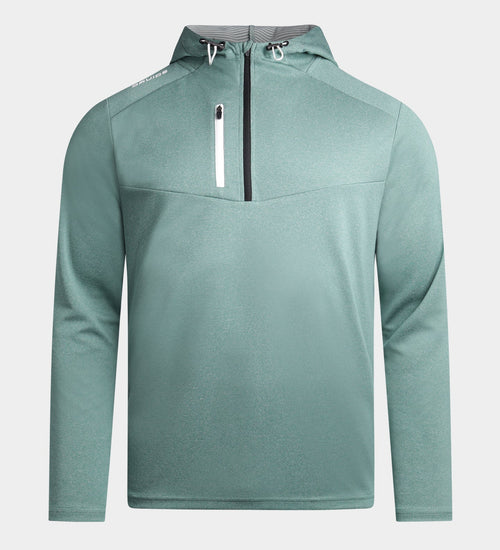 PRO RANGE HOODIE - GREEN