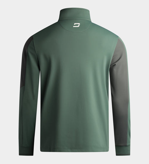 PURE MIDLAYER - SAGE