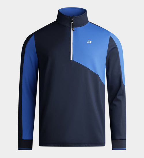 PURE MIDLAYER - NAVY