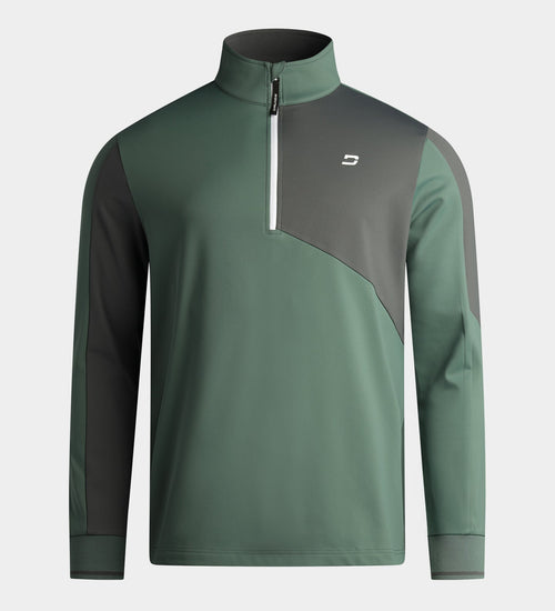 PURE MIDLAYER - SAGE