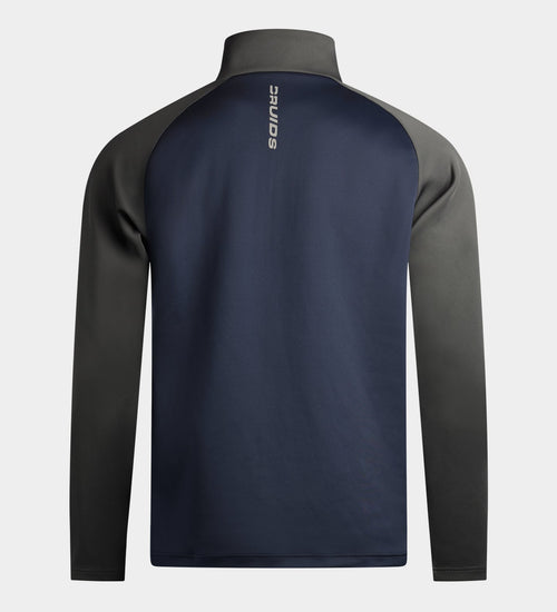 TECHY MIDLAYER - NAVY