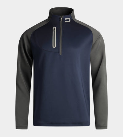 TECHY MIDLAYER - NAVY