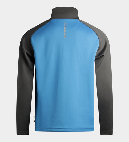 TECHY MIDLAYER - BLUE