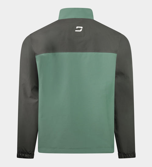 RAIN CADDY JACKET - SAGE