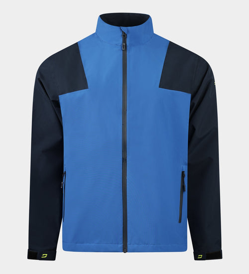 RAIN CADDY JACKET - BLUE