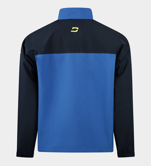 RAIN CADDY JACKET - BLUE