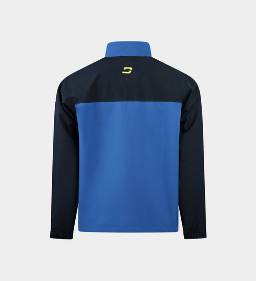 KIDS RAIN CADDY JACKET - BLUE