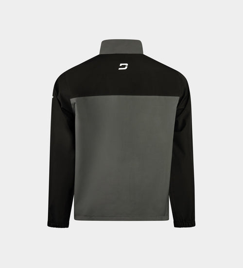 KIDS RAIN CADDY JACKET - CHARCOAL