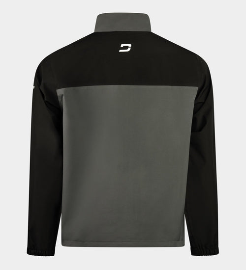 RAIN CADDY JACKET - CHARCOAL