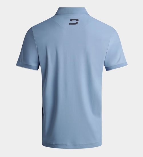 RESCUE POLO - BLUE