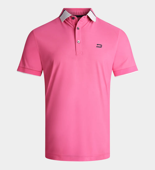 RESCUE POLO - PINK