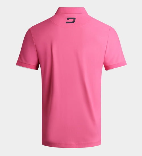 RESCUE POLO - PINK