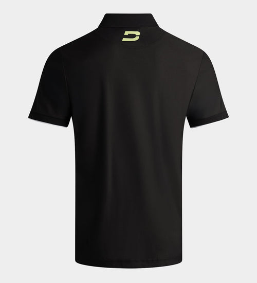 RESCUE POLO - BLACK