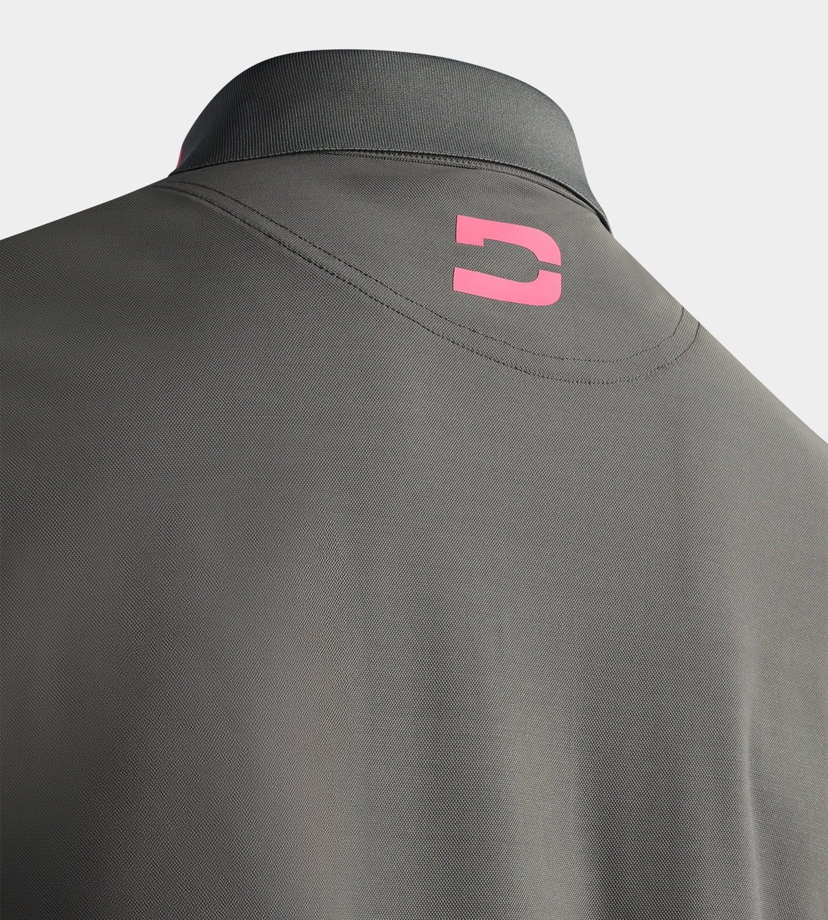 RESCUE POLO - CHARCOAL
