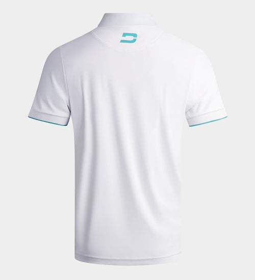RESCUE POLO - WHITE