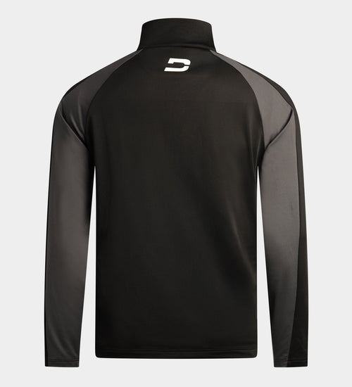 ROYAL MIDLAYER - BLACK