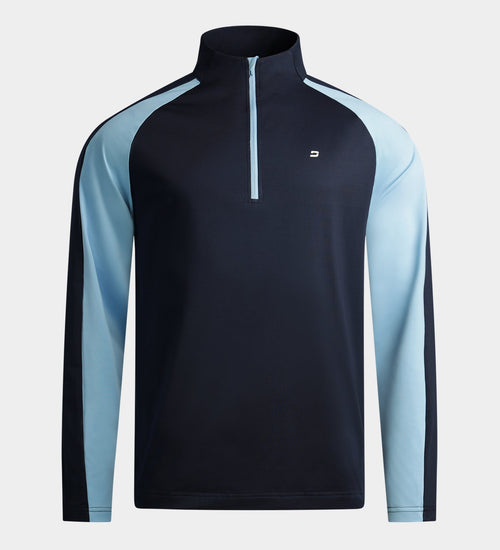 ROYAL MIDLAYER - NAVY