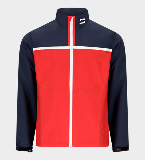 RUMBLE JACKET - RED