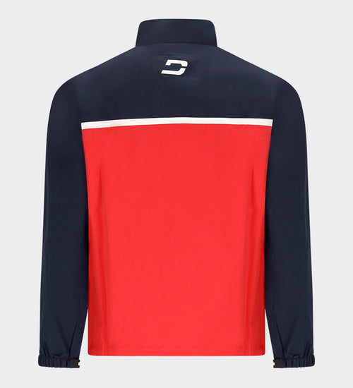 RUMBLE JACKET - RED