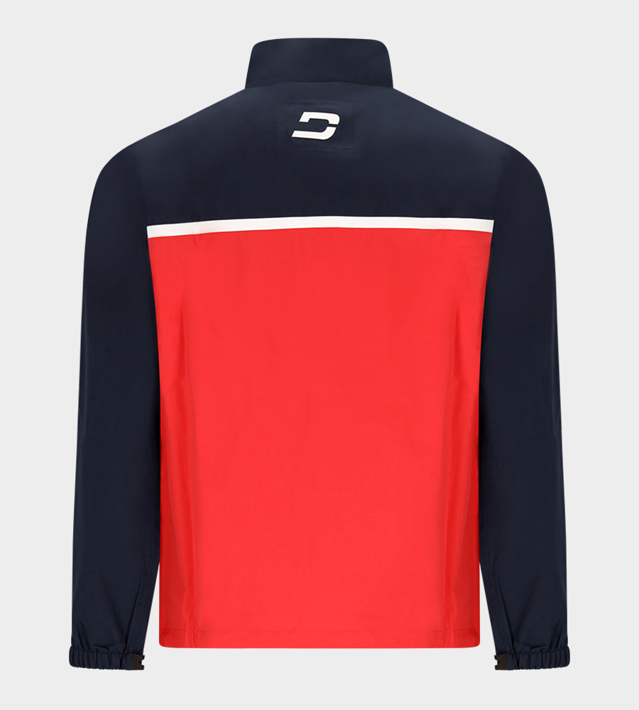 RUMBLE JACKET - RED