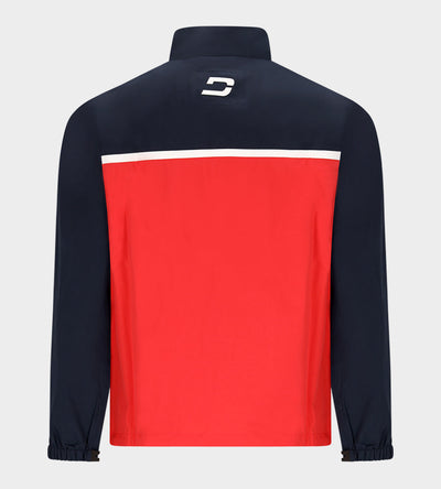 RUMBLE JACKET - RED