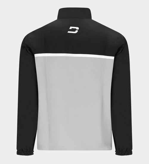 RUMBLE JACKET - GREY
