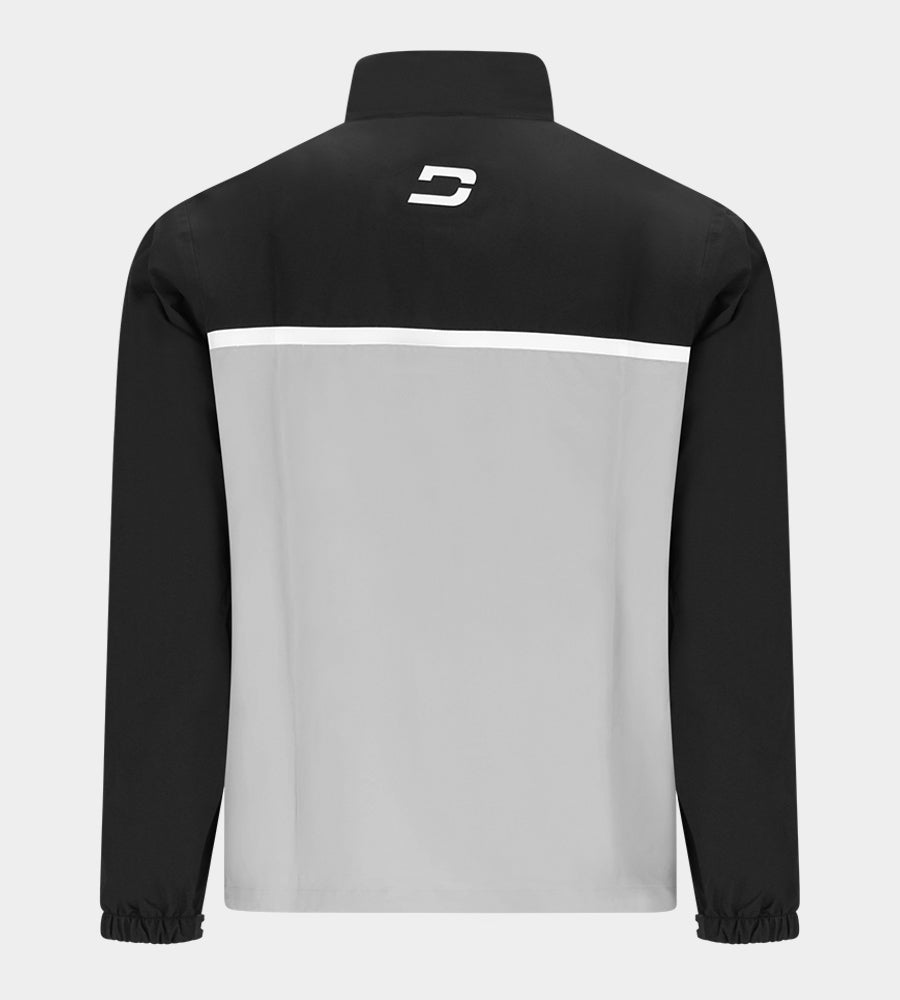 RUMBLE JACKET - GREY