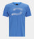 SKETCH TEE - BLUE - DRUIDS
