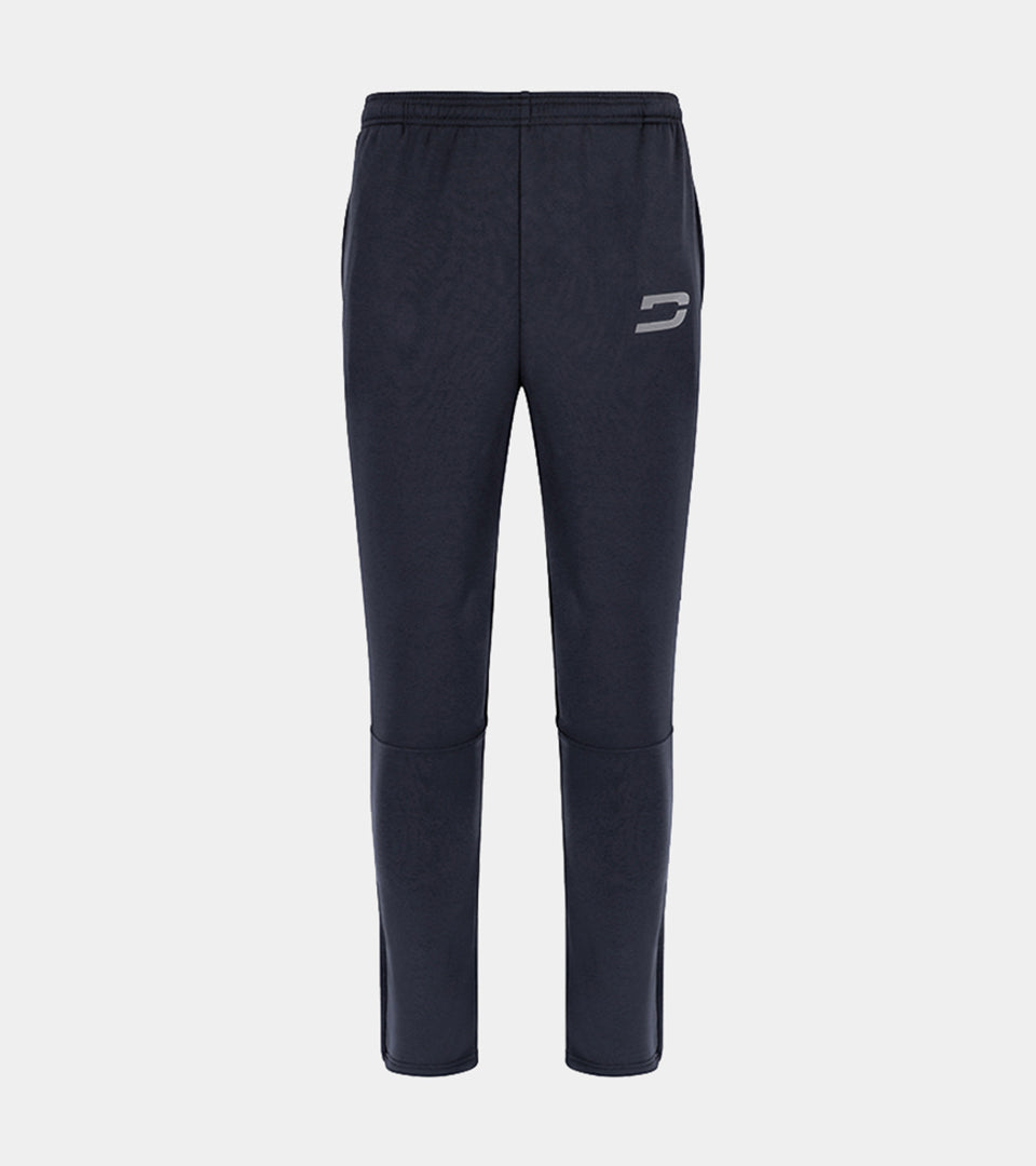 SLIM FIT JOGGERS - BLACK - DRUIDS