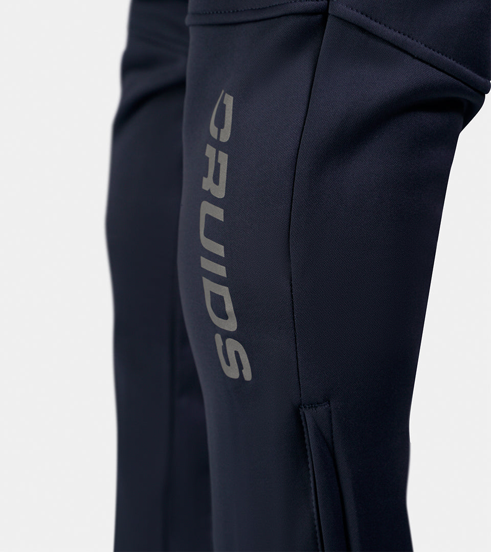 SLIM FIT JOGGERS - NAVY - DRUIDS