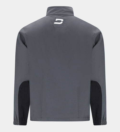 RAIN-TEK SUIT JACKET - CHARCOAL